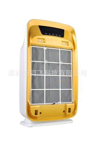 产品信息 商品名称: 地猫智能空气净化器