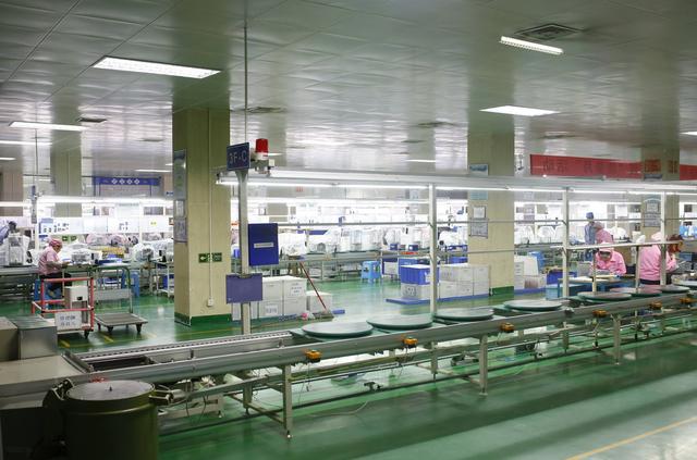 小米空气净化器探秘生产工厂 解读699元的秘密